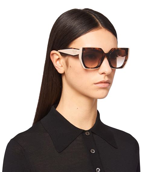 prada pink turtoise|Prada Sunglasses & Eyeglasses .